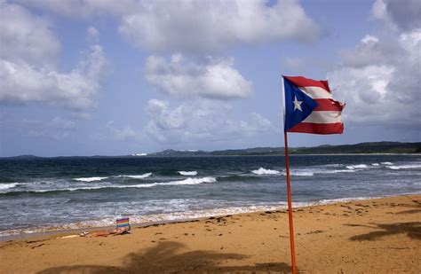Puerto Rico Beach Chris Amelung Flickr