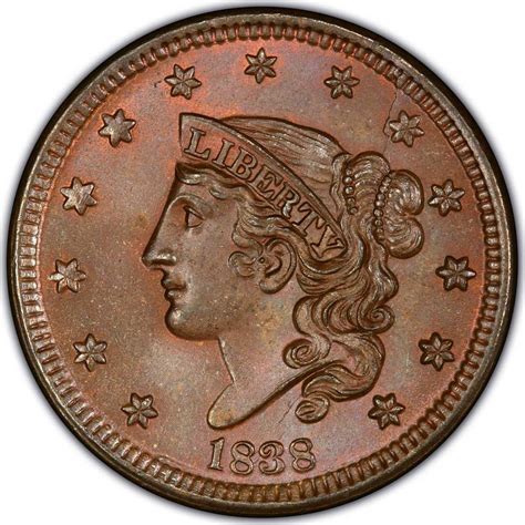 1 Cent United States Of America Usa 1816 1839 Km 45 Coinbrothers