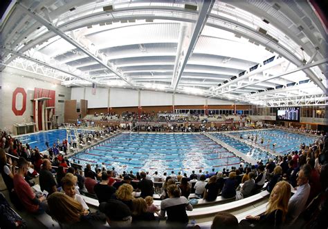 Nd Swimming And Diving At Ohio State Invitational Usatsi Notre Dame