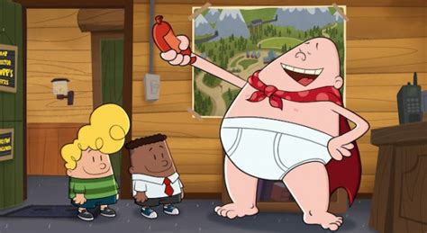 The Epic Tales Of Captain Underpants The Epic Season 3 Trailer Rotoscopers