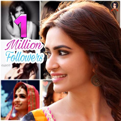 Kriti Kharbanda 👑 On Twitter Our Princess Kritiofficial Crosses One Million Followers In