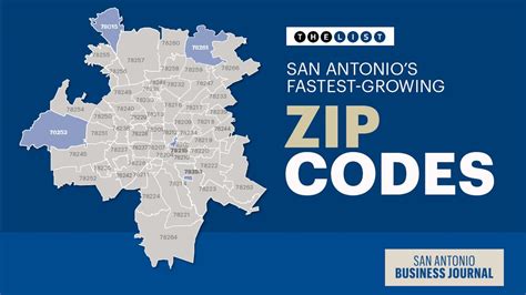 San Antonio Zip Code Map With Streets