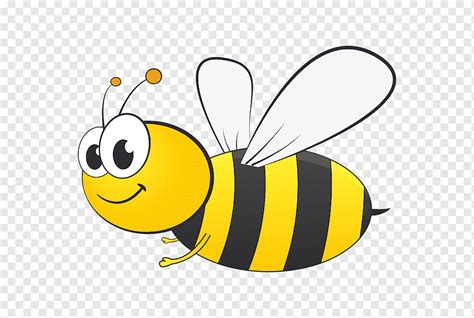 Bumblebee Honey Bee Bee Honey Bee Insects Cartoon Png Pngwing