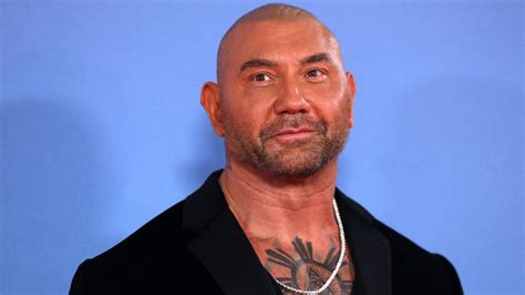 Dave Bautista Is Giving Up On His Dream Of Playing Bane Gq