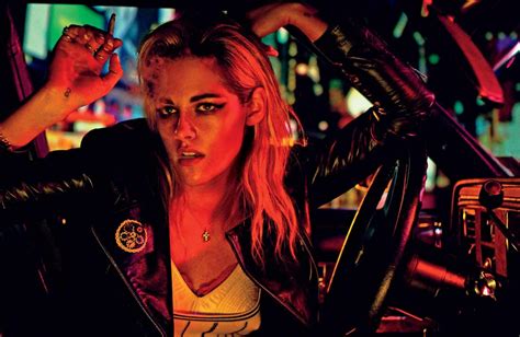 Kristen Stewart In Interview Magazine March 2015 Popsugar Celebrity Photo 6