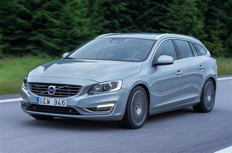 By the time it was sold in. 2014 Volvo V60 D4 first drive review review | Autocar
