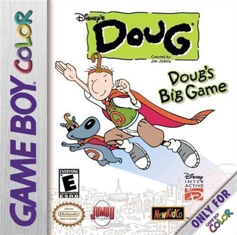 Dougs Big Game Rom Gameboy Color Gbc Emulatorgames