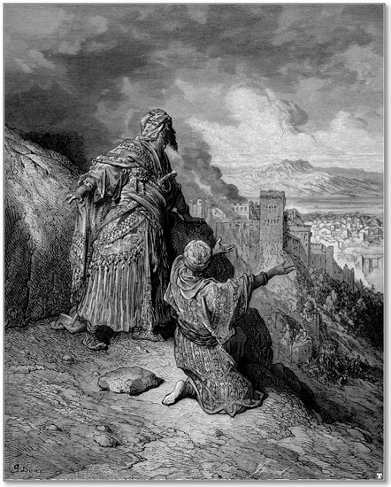 Scenes From The Crusades Illustrations By Gustave Dore