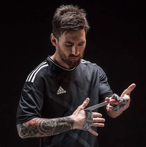 Leo Messi Teases Adidas Nemeziz Football Boots Soccerbible