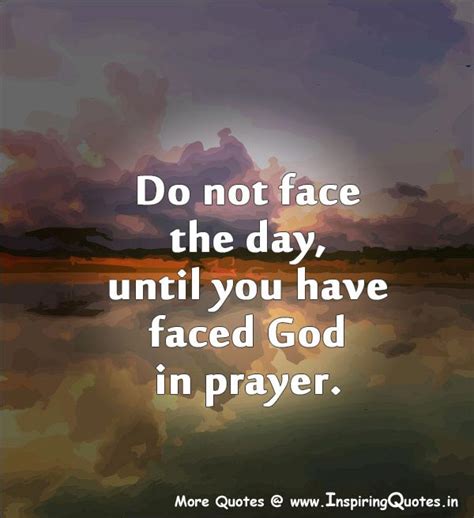 Inspirational Bible Quotes On Prayer Quotesgram