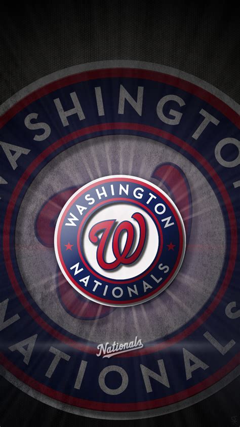 Washington Nationals Iphone Wallpaper In 2021 Washington Nationals