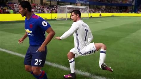 Fifa 17 The Games Most Hilarious Glitches As Usa