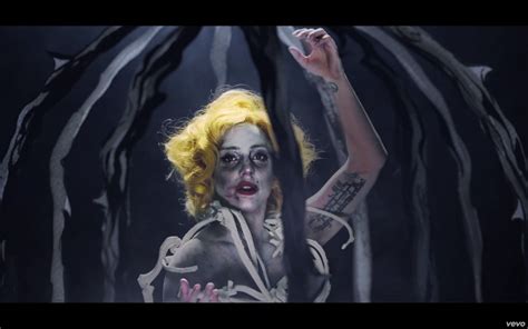 Applause Music Video Lady Gaga Photo 35345481 Fanpop