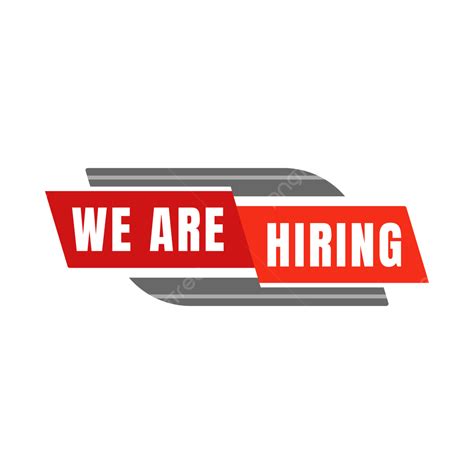 We Are Hiring Banners Job Vacancy Illustration Hiring Jobs We Are