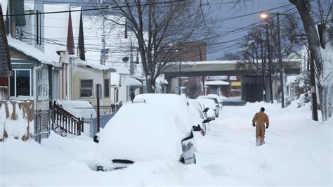 Buffalo Weather Snow Buffalo New York Just Surpassed 100 Inches Of