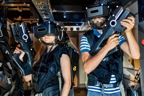 Virtual Reality In Gaming — Jasoren