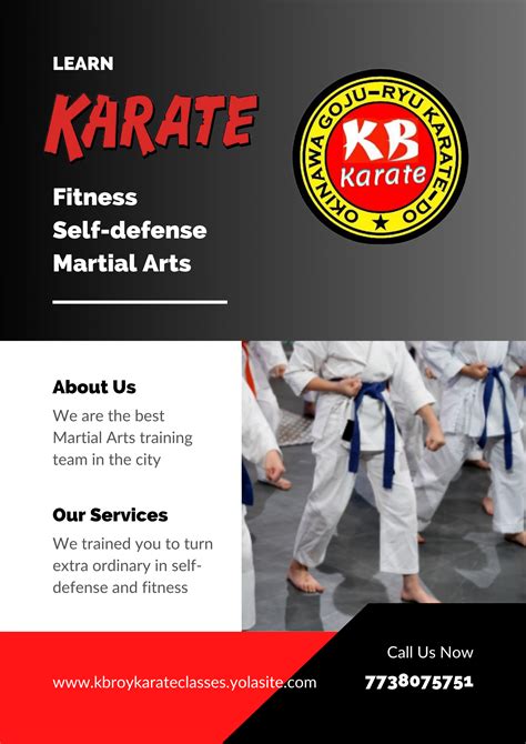 Kb Roy Karate Classes Most Popular Karate Class In And Around Mumbai