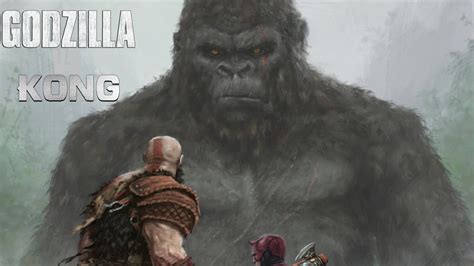 Here are all the godzilla movies coming in the related: What If King Kong Has Not Stopped Growing? | Godzilla vs ...