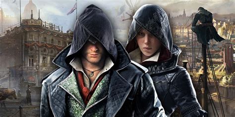 Comparing Jacob And Evies Screentime In Assassins Creed Syndicate