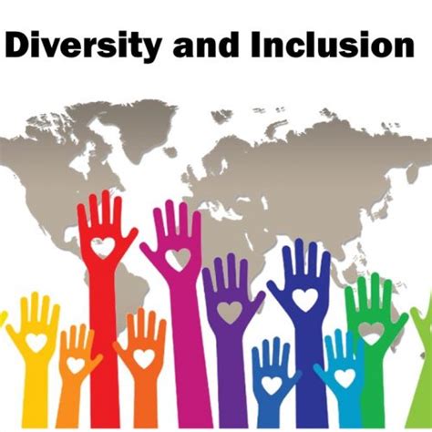 Diversity And Inclusion Powerpoint Template Slide Slidevilla