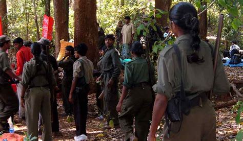 cpi maoist call for bandh after cadre is murdered by police in fake encounter redspark