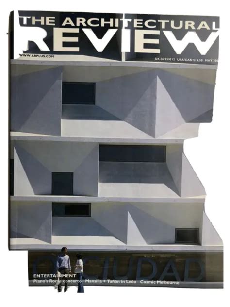 The Architectural Review May 2003 Issue 1275 882 Picclick
