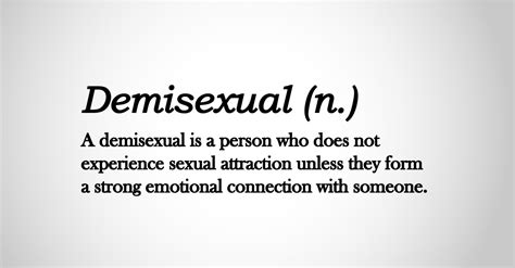 12 Definite Signs That Show You Are Demisexual The Power Of Silence