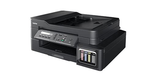 This download only includes the printer drivers and is for users who are familiar with installation using the add printer wizard in windows®. ดาวน์โหลดไดร์เวอร์ Brother DCP-T710W Driver Windows10/8/7/XP