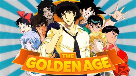 The Epic Tale Of The Golden Age Of Anime Khao Ban Muang