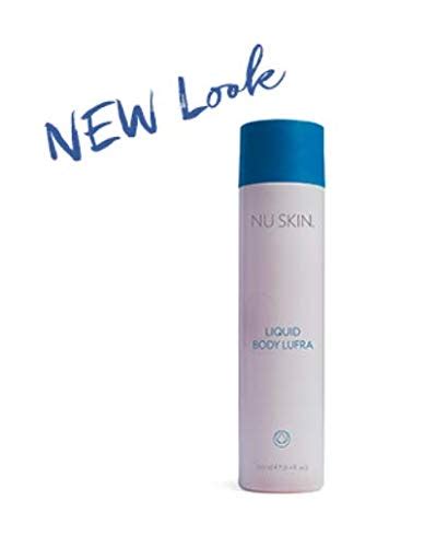Nu skin nuskin epoch baby hibiscus hair and body wash 150ml tearless formula new. Nu Skin Liquid Body Lufra - Buy Online in UAE. | Beauty ...