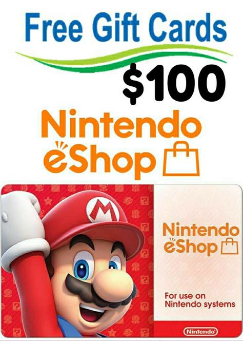 On the off chance that you have been utilizing a nintendo switch for a long while now, yet are too poor to even consider paying for an eshop code, don't stress no more free nintendo eshop gift card codes 2021 no human verification or survey,free $100 nintendo eshop gift card generator,free. 100$ Nintendo Gift Cards giveaway in 2020 | Nintendo eshop, Eshop code generator, Free eshop codes