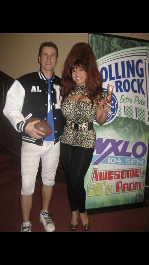 Diy 80s Costumes Married With Children Al Bundy Andpeg