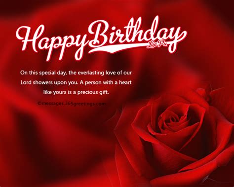 Romantic Birthday Wishes And Messages Wordings And Messages