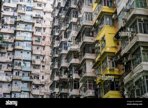 Montaine Mansion Quarry Bay Hong Kong Also Known As The Monster