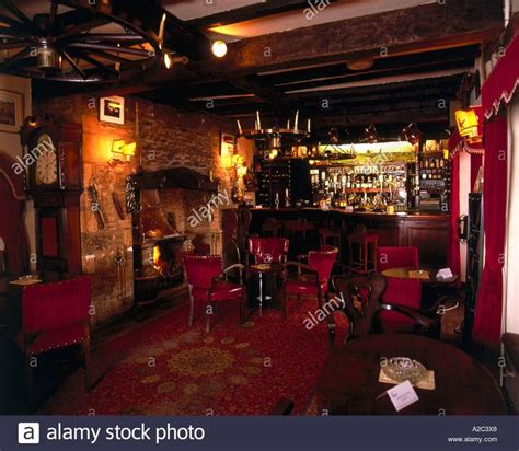 Interior Of Traditional Old English Pub Stock Photo Pub Interior Pub