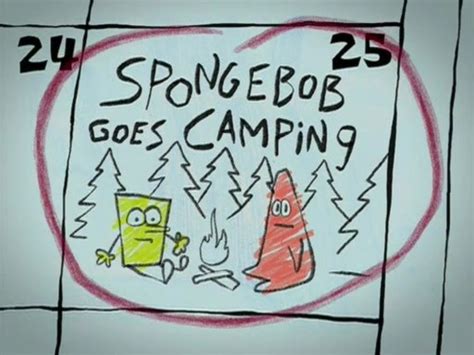 Krabby Landthe Camping Episode 2004