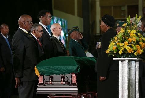 Traditional South African Funerals Come To