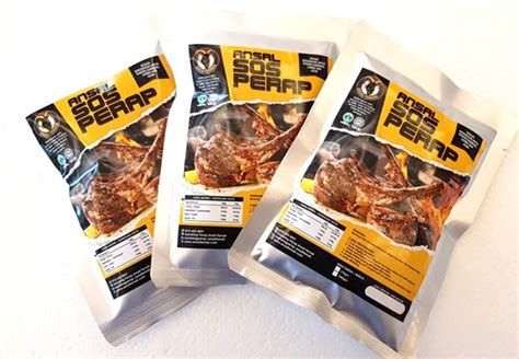 Resepi daging bakar simple bahan perap 280g daging 1 sb sos tiram 1 sb sos ikan 1/2sb gula 1 sk lada hitam kasar. Cara Perap Kambing Bakar | Ansal Ternak PeDAS - Nik Nock