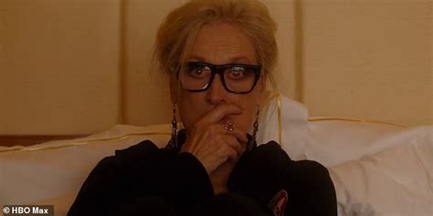 Let Them All Talk Trailer Follows Meryl Streep As A Famous Author Who