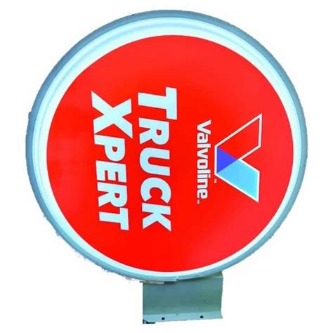 Outdoor Advertising Led Signs Boards At Rs 650square Feet Sign Board