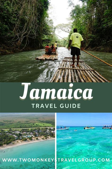 Travel Guide To Jamaica How Where And Frequently Asked Questions