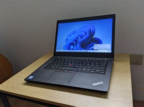 Lenovo Thinkpad L480 Core I5 8350u 8gb 256gb Ssd Win 11 On Carousell