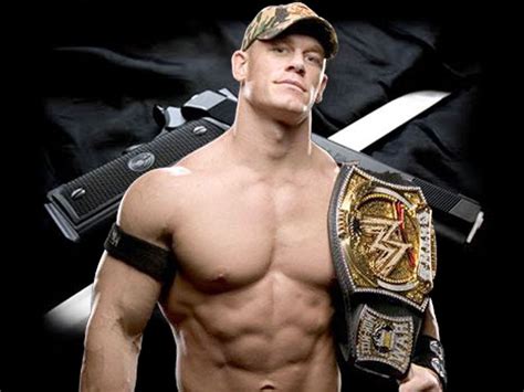 John Cena Wrestling Star Latest Hd Wallpapers 2013 Its All About