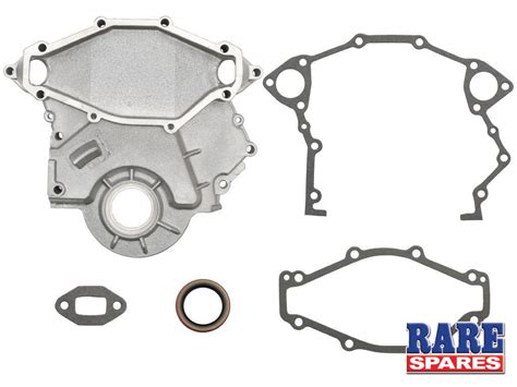 Timing Cover Assembly And Gasket Holden 253 308 V8 9938739