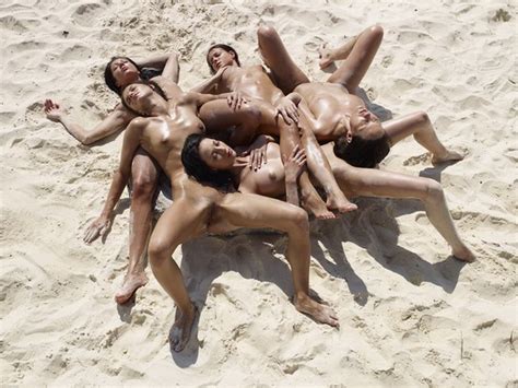 Nude Beach Pile Myconfinedspace Nsfw