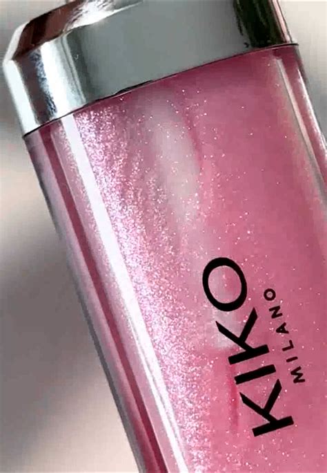 Kiko Milano D Hydra Lipgloss Lipgloss Pearly Peach Rose Pink Zalando Ch