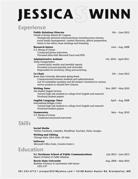 Get inspiration for your resume, use one of our professional templates, and score the job you want. sample-high-school-student-resume-example-professional-resume-high-school-kid-resume | Alva ...