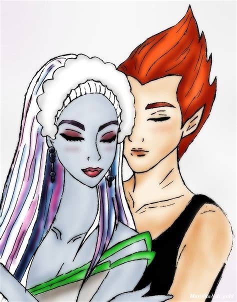 Pin On Monster High Romantic Couples