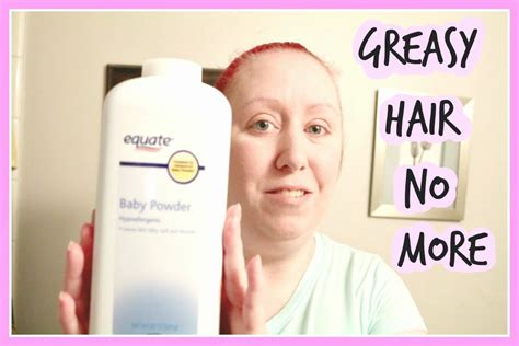 How To Get Rid Of Greasy Hair Without Using Dry Shampoo 2016 Beauty