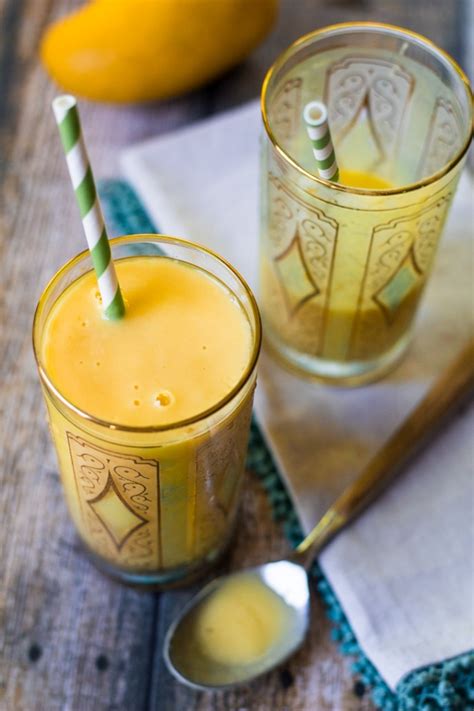 Refreshing Mango Lassi Recipe Easy And Quick To Make